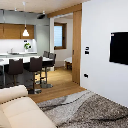 شقة V22 - Premium Apartements *