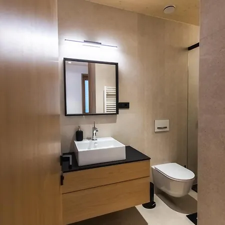V22 - Premium Apartements شقة ليوبليانا