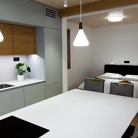 V22 - Premium Apartements ليوبليانا