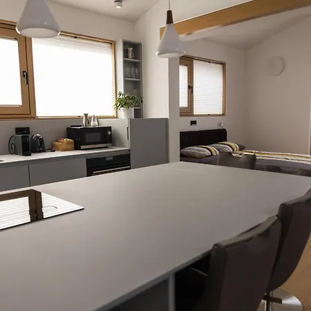 شقة V22 - Premium Apartements ليوبليانا