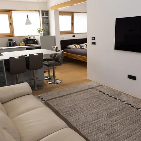 شقة V22 - Premium Apartements ليوبليانا