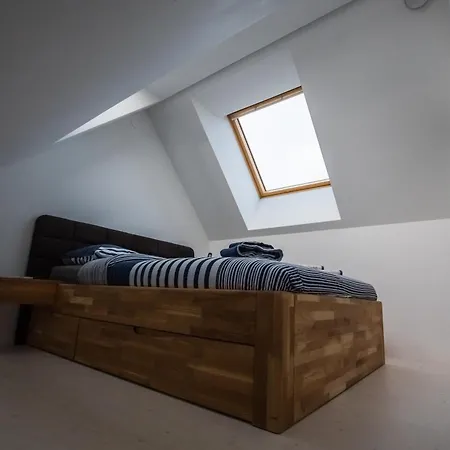 V22 - Premium Apartements شقة ليوبليانا
