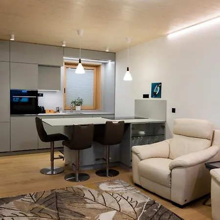 V22 - Premium Apartements ليوبليانا