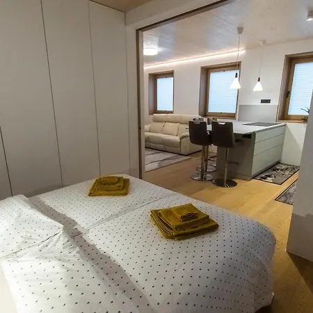 V22 - Premium Apartements Liubliana