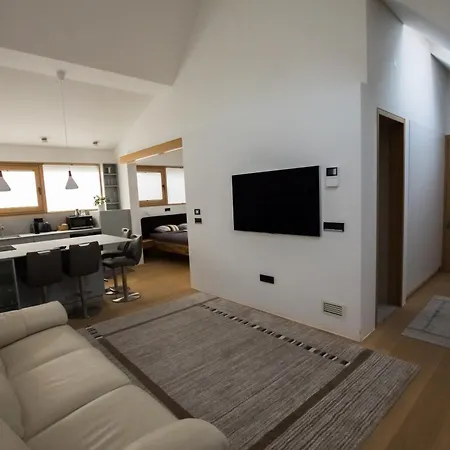 V22 - Premium Apartements Apartamento Liubliana