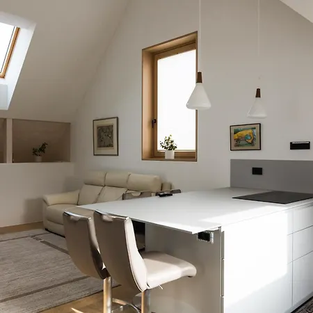 V22 - Premium Apartements 아파트 류블랴나