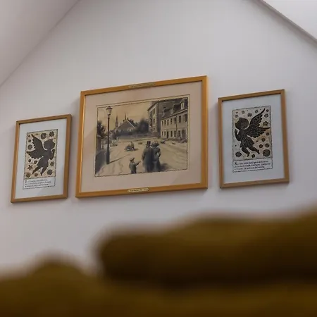 V22 - Premium Apartements 아파트