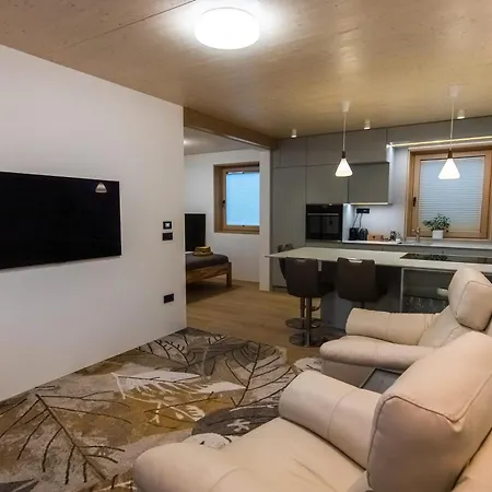 아파트 V22 - Premium Apartements 류블랴나