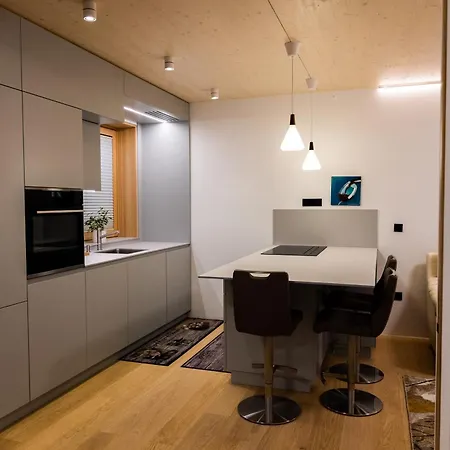 아파트 V22 - Premium Apartements *