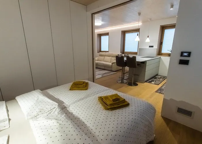 V22 - Premium Apartements Liubliana