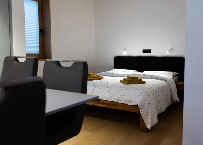 V22 - Premium Apartements Apartamento *