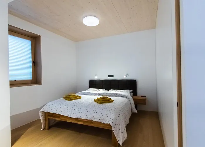 Apartamento V22 - Premium Apartements Liubliana