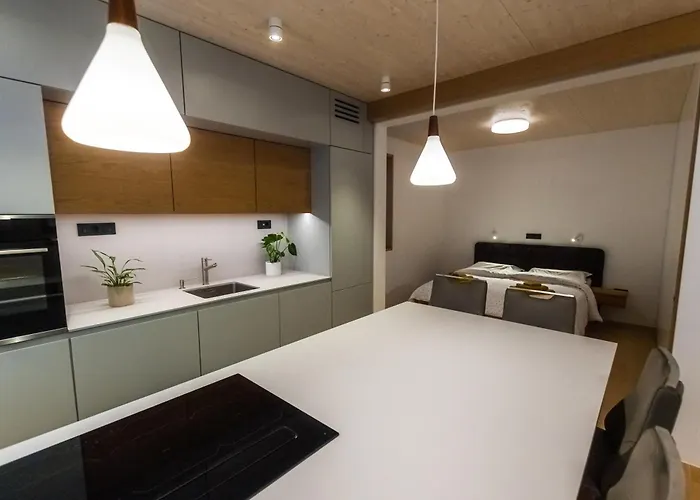 V22 - Premium Apartements Apartamento Liubliana