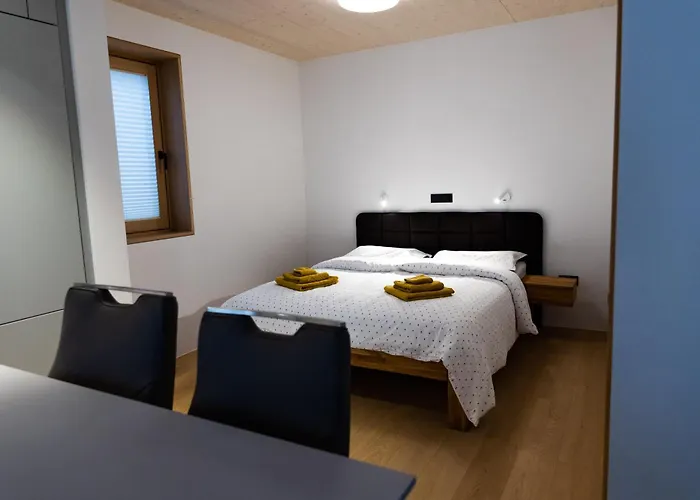 Apartamento V22 - Premium Apartements Liubliana