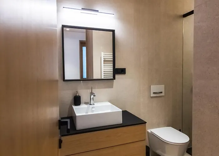 V22 - Premium Apartements Apartamento Liubliana