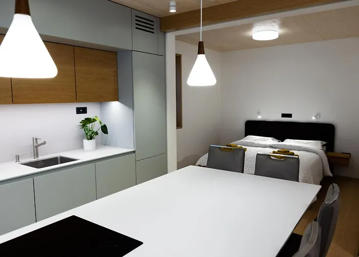 V22 - Premium Apartements Ljubljana