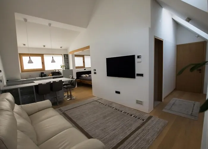 V22 - Premium Apartements Apartment Ljubljana