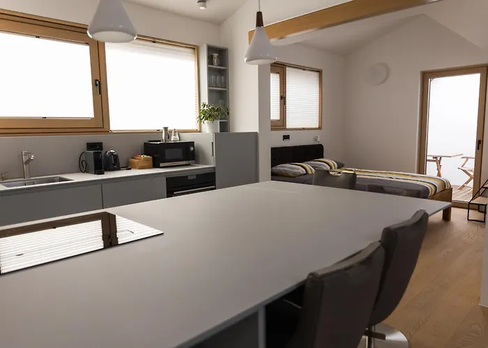 Apartment V22 - Premium Apartements Ljubljana