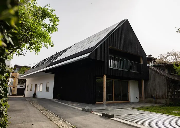 V22 - Premium Apartements * Ljubljana