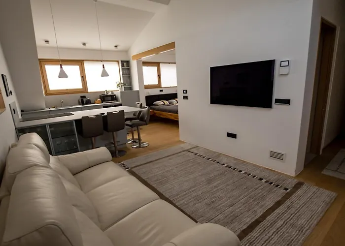 V22 - Premium Apartements Apartamento *