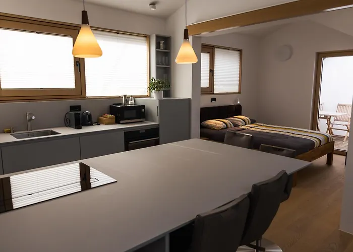 V22 - Premium Apartements Apartment Ljubljana