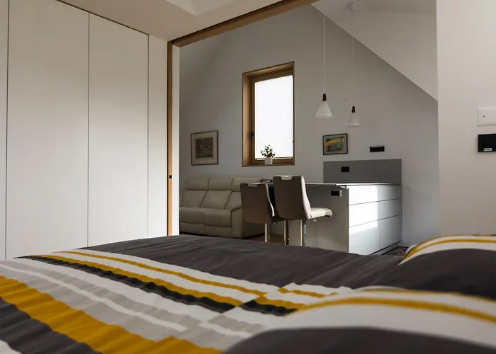 V22 - Premium Apartements Apartamento *