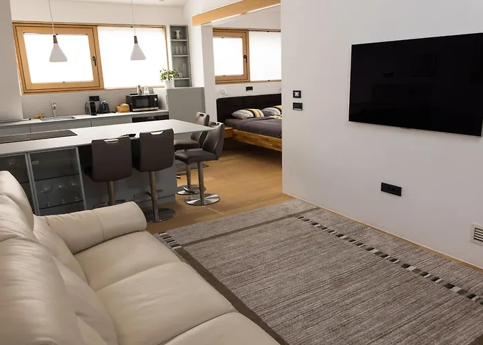 Apartment V22 - Premium Apartements Ljubljana