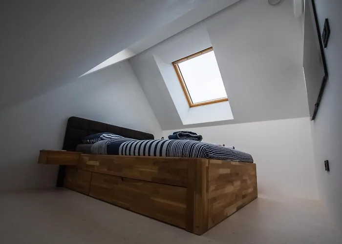 V22 - Premium Apartements Apartamento Liubliana