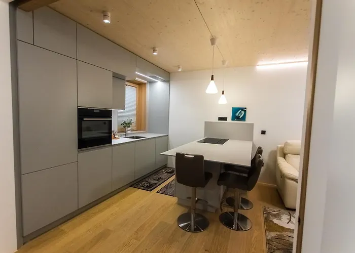 V22 - Premium Apartements Apartamento