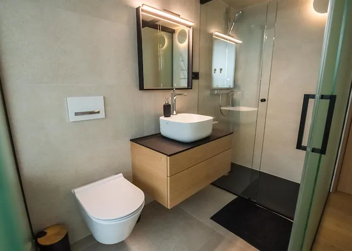 Apartamento V22 - Premium Apartements Liubliana