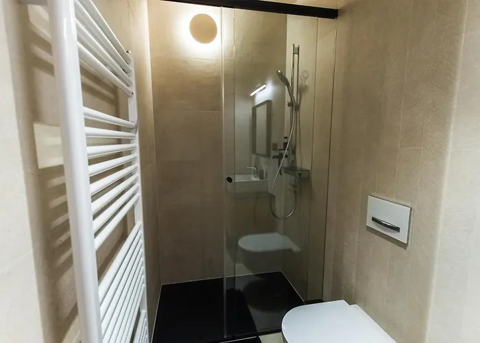 V22 - Premium Apartements Apartamento *