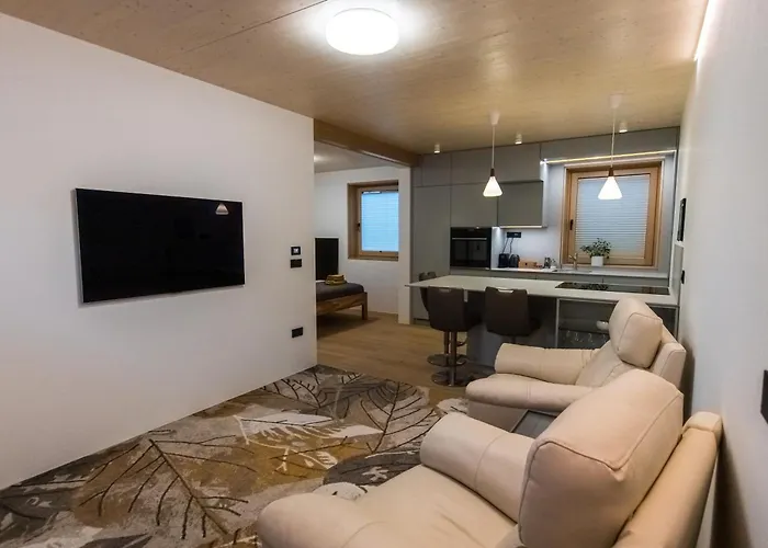 Apartamento V22 - Premium Apartements Liubliana