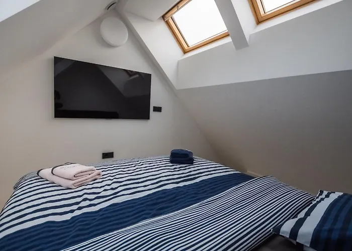 V22 - Premium Apartements Ljubljana