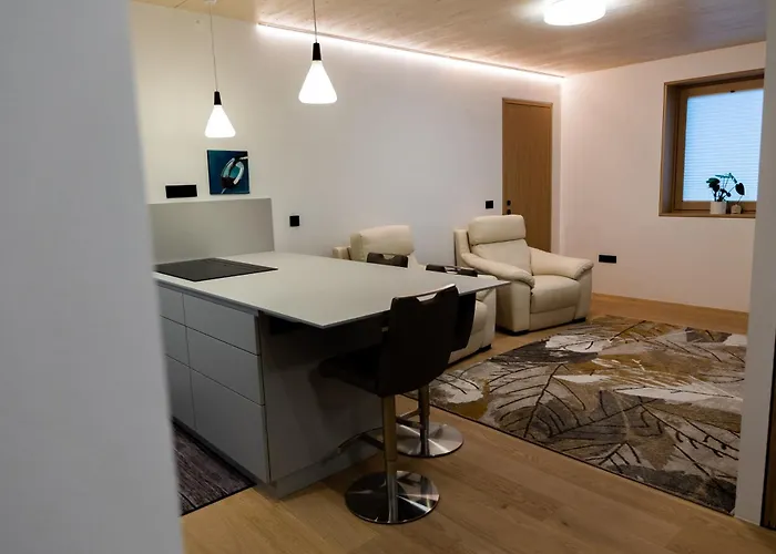 Apartment V22 - Premium Apartements Ljubljana