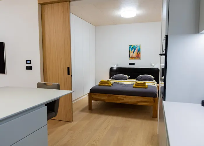 V22 - Premium Apartements Apartamento Liubliana