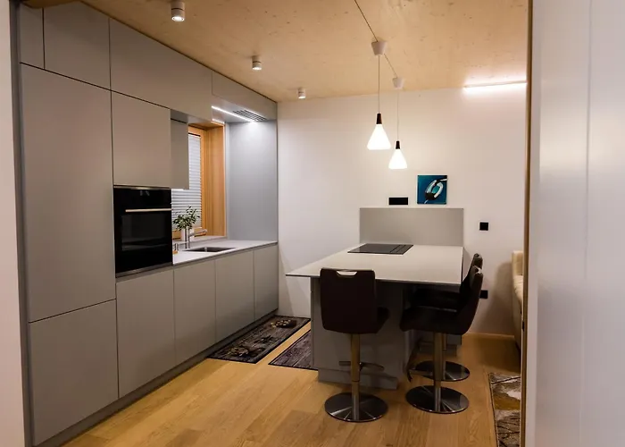 Apartment V22 - Premium Apartements *