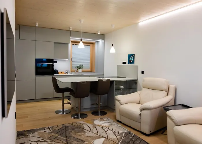 V22 - Premium Apartements Liubliana