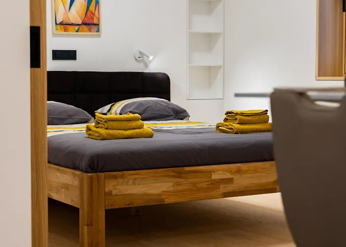 V22 - Premium Apartements Apartamento *