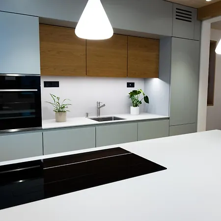 V22 - Premium Apartements 류블랴나
